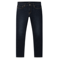 Dark Wash Slim Fit Jeans | Zeppitron