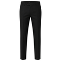 Tailored Black Dress Trousers | Zeppitron